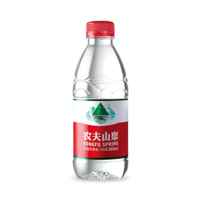包装饮用水的标签标示
