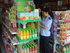 食品包装市场准入