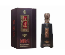 醉逍遥酒的外包装图片