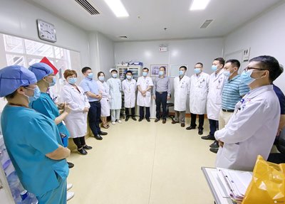 供应室检查包装组存在问题