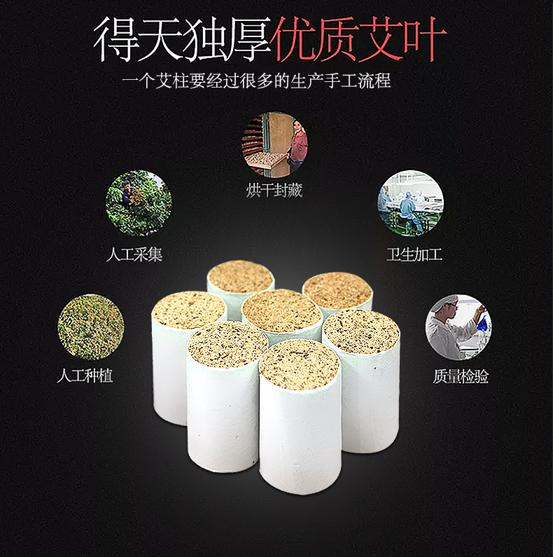艾柱包装纸需要撕掉吗