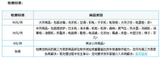 京东上门取件包装