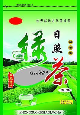 山东日照绿茶包装市场