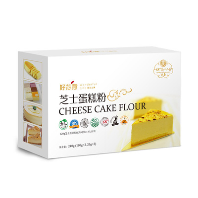 芝士蛋糕粉包装