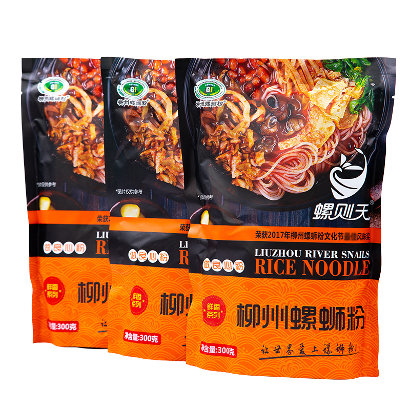 螺蛳粉包装好的一袋多少钱