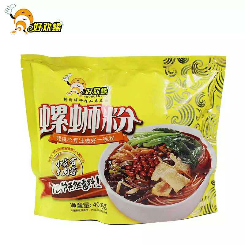 螺蛳粉包装好的一袋多少钱