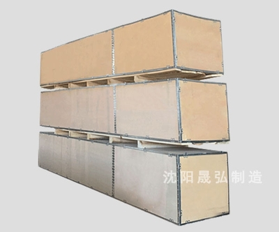 沈阳包装箱钢边设备