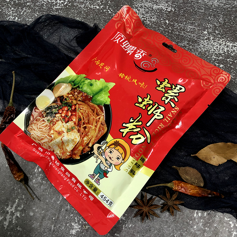螺蛳粉包装好的一袋多少钱