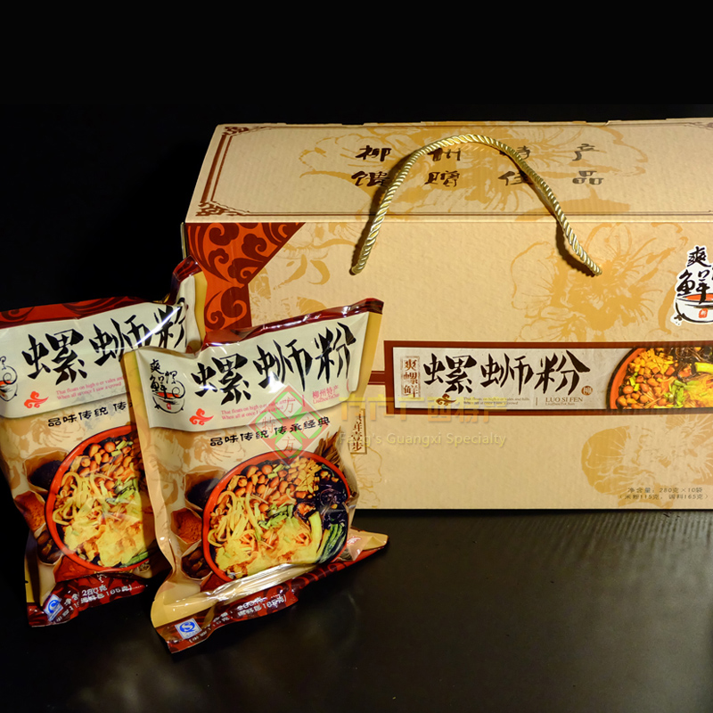 螺蛳粉包装好的一袋多少钱