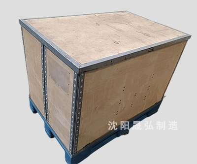 沈阳包装箱钢边设备