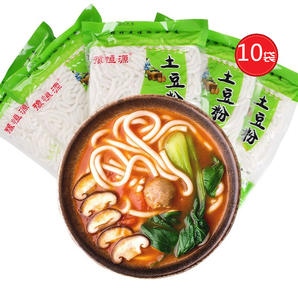 包装土豆粉过期能吃吗