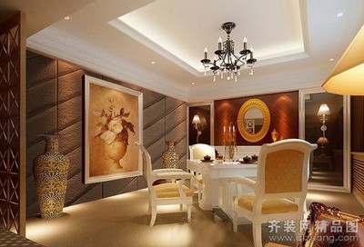 软包装修效果图大全