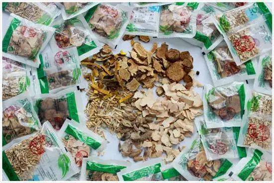 中药材饮片最小包装验收