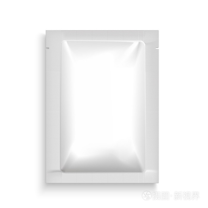 双铝箔包装
