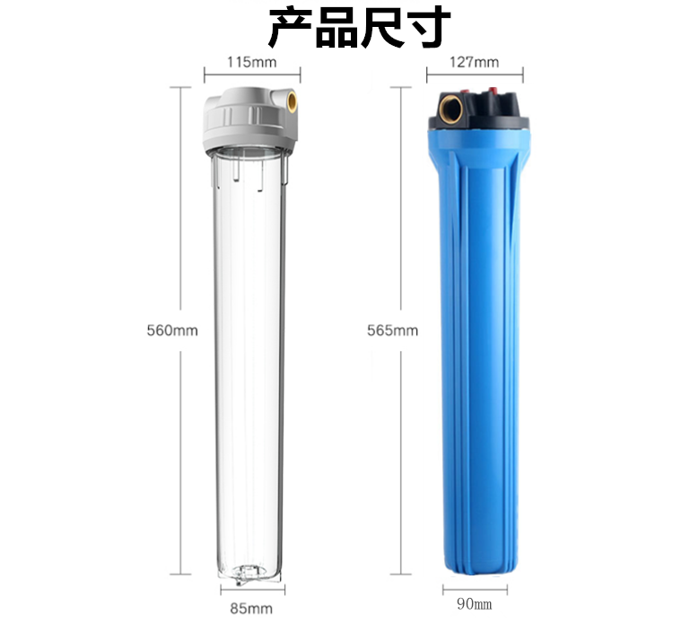前置过滤器 pp