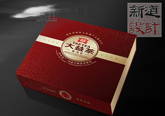 昆明的茶叶包装厂多吗