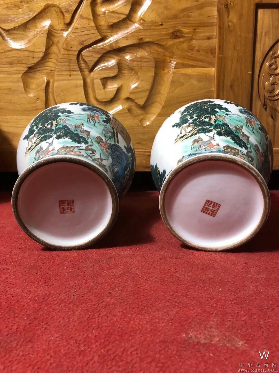 瓷瓶包装大红袍