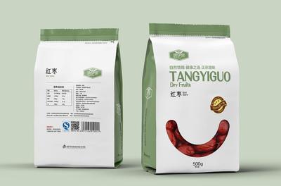 干果包装设计理念