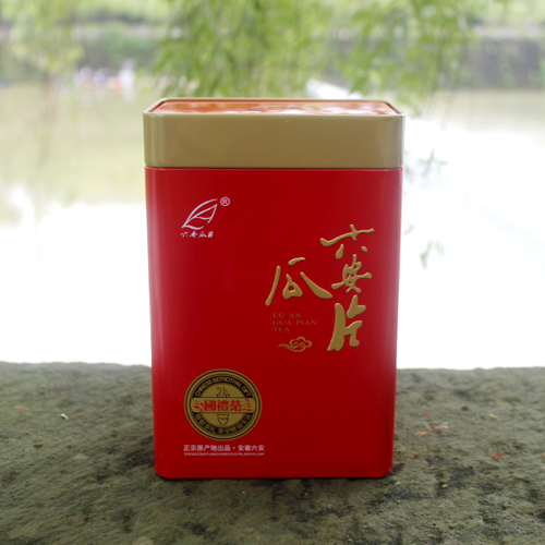 六安瓜片包装图片