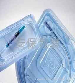 医用吸塑盘包装
