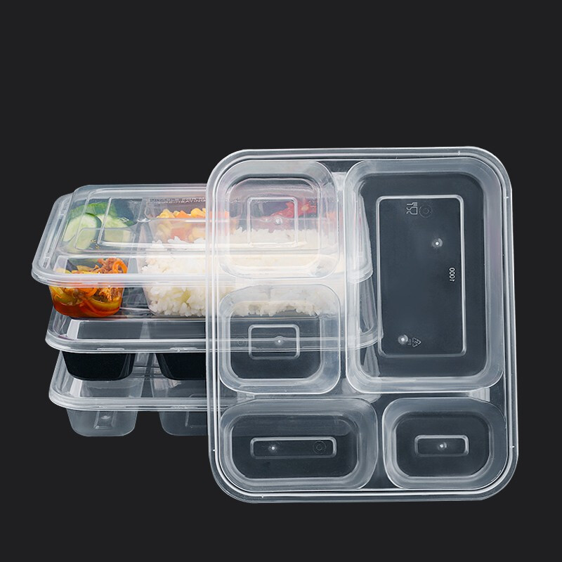 泉州塑料快餐食品包装