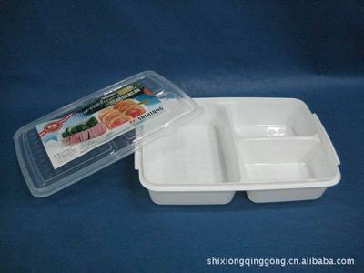 泉州塑料快餐食品包装