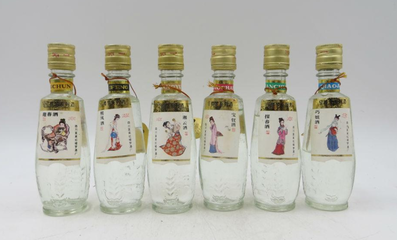 2007年剑南春包装
