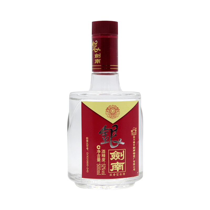 2007年剑南春包装