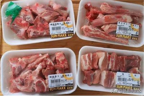 冷冻肉包装标准