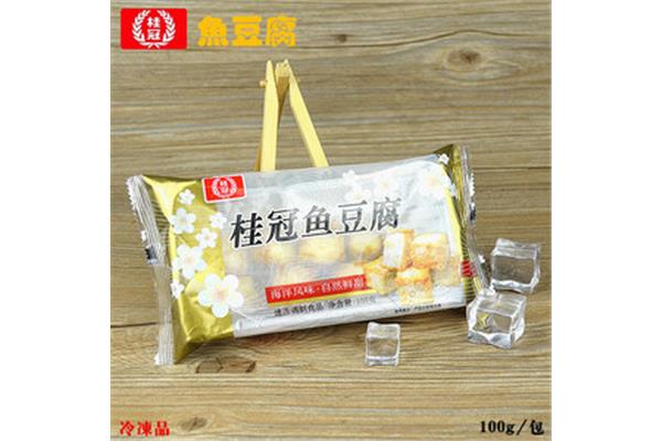 火锅鱼豆腐包装图片