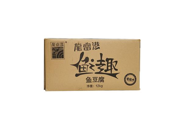 火锅鱼豆腐包装图片