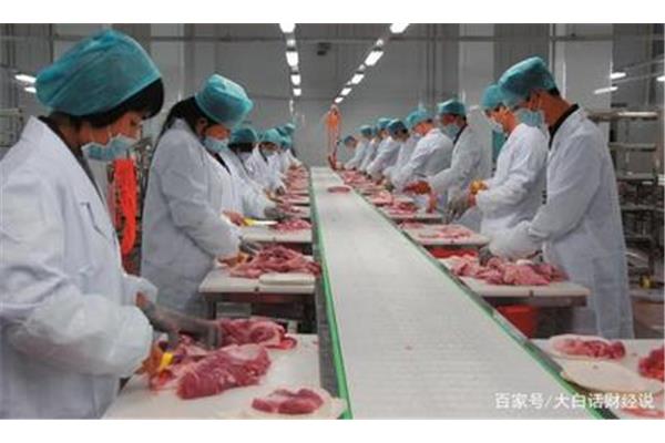 冷冻肉包装标准