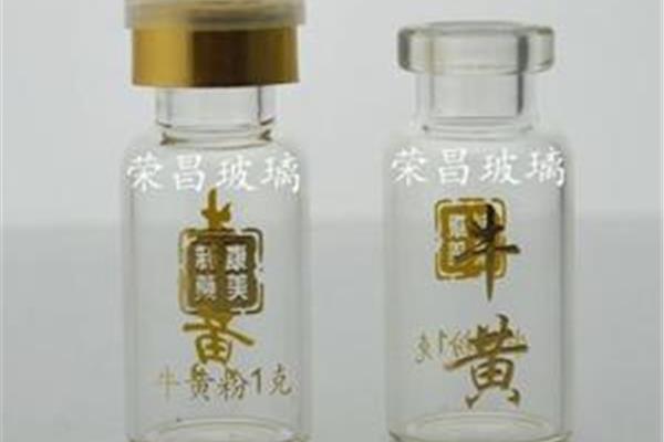 玻璃制品包装瓶