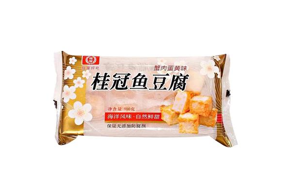 火锅鱼豆腐包装图片