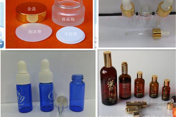 玻璃制品包装瓶