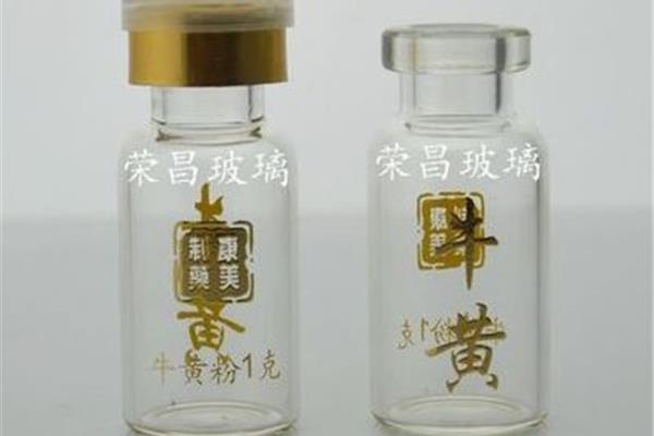 玻璃制品包装瓶