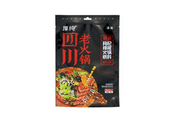 火锅鱼豆腐包装图片