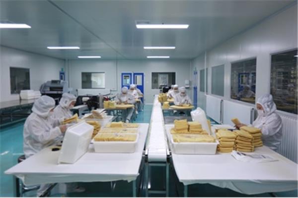 洛阳食品包装加工厂