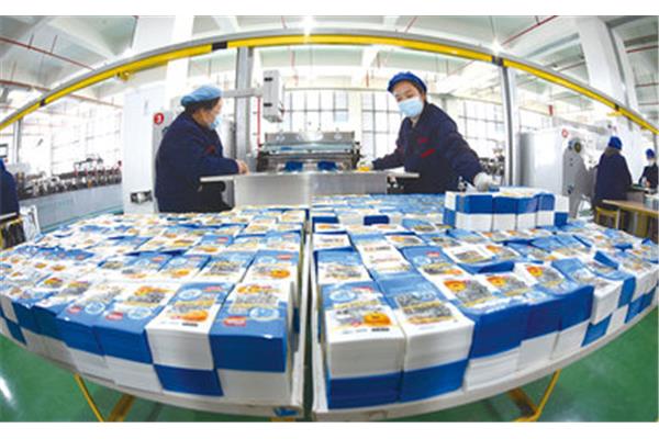 洛阳食品包装加工厂