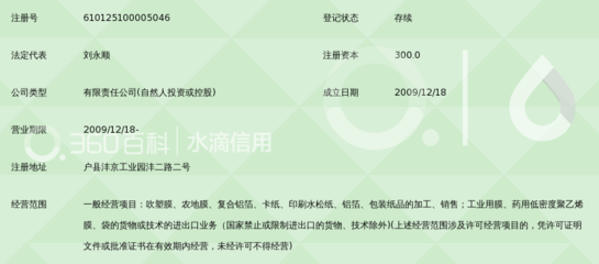 西安诚顺包装材料有限公司