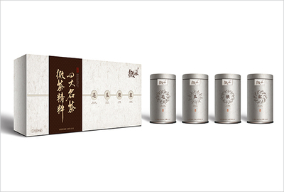 茶叶包装的产品定位