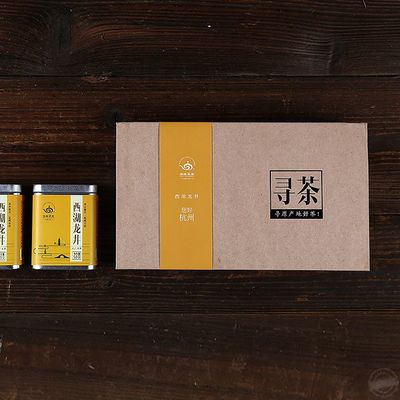 茶叶包装的产品定位