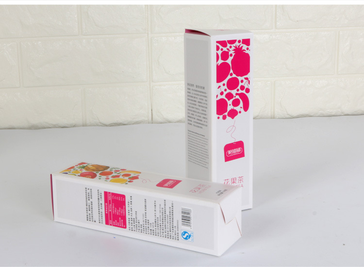 食品包装盒白纸板规格
