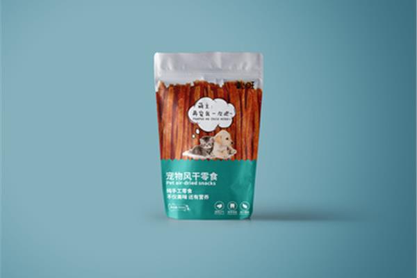 宠物零食包装袋
