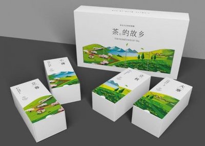 茶叶包装的产品定位