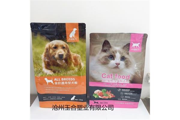 宠物零食包装袋