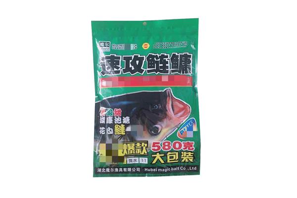 鲢鳙鱼饵包装大全