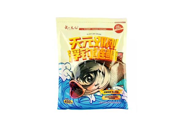 鲢鳙鱼饵包装大全