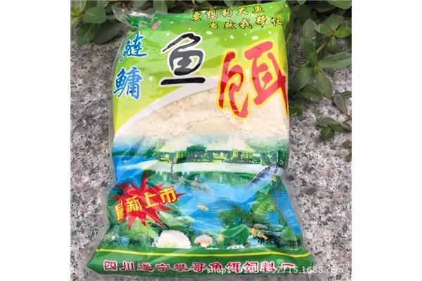 鲢鳙鱼饵包装大全