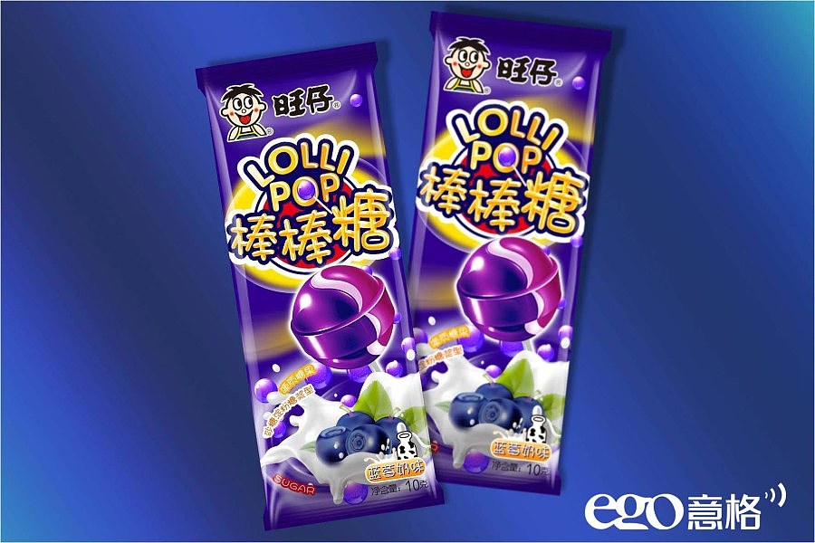 系列包装pop设计